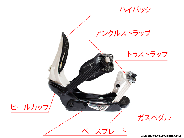 バインディング