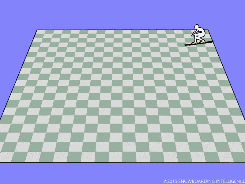 ドリフトターン